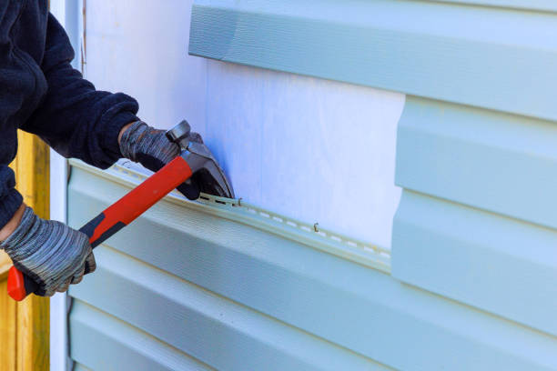 Reliable Storm Damage Siding Repair contractor in Piqua, OH by Squared Siding