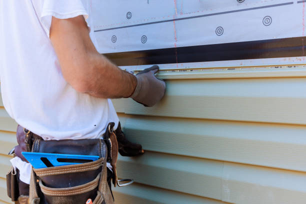 Affordable Storm Damage Siding Repair solutions in Piqua, OH